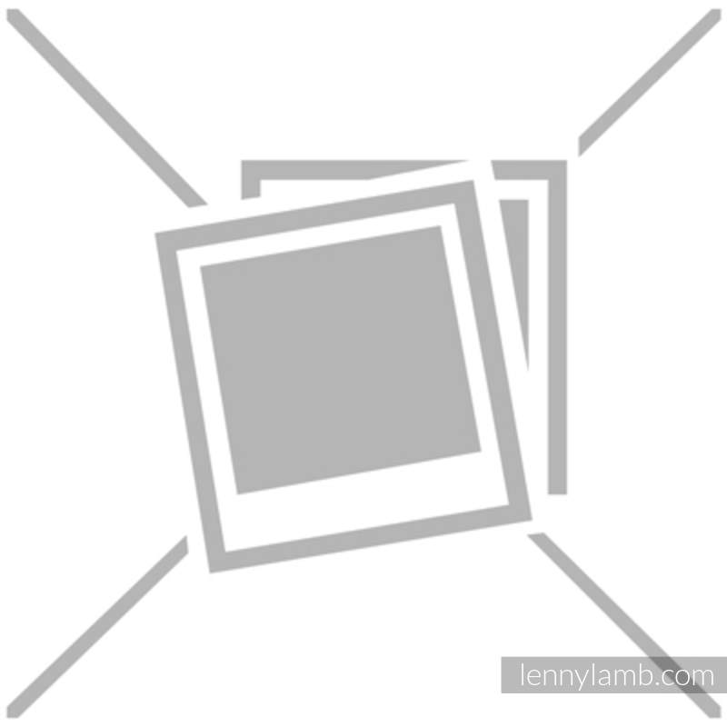 Vävd bärsjal, Storlek Storlek 5 (S - 4,2 m), TRINITY  #babywearing